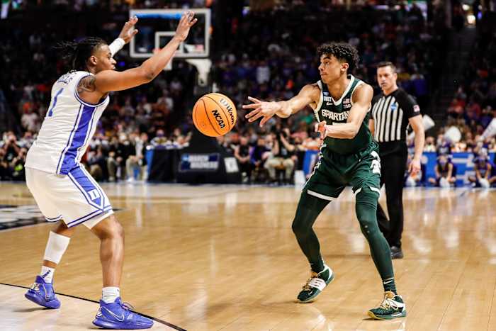 Max Christie, Trevor Keels, 2022 NBA Draft